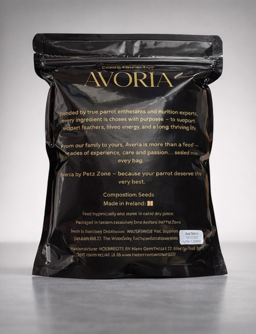 Avoria Feelin' Fruity 1.5kg