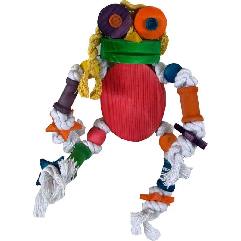 Duvo Plus Cotton Doll Toy