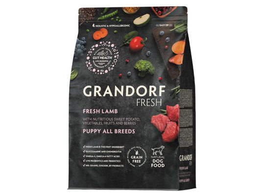 GRANDORF GF PUPPY FRESH LAMB