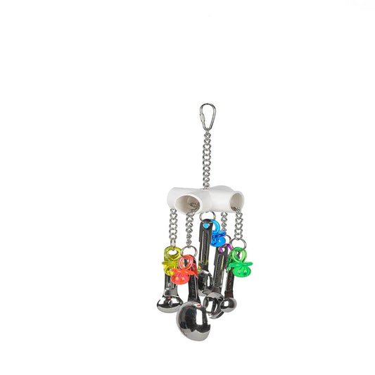 Spoon Clacker Toy