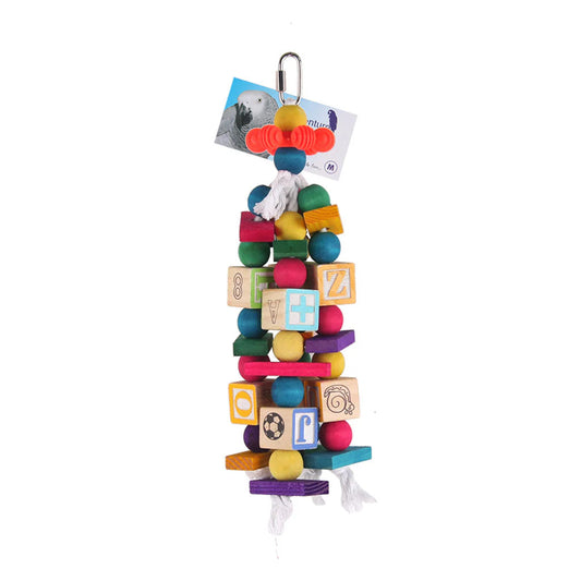 Coloured Blocks Toy
