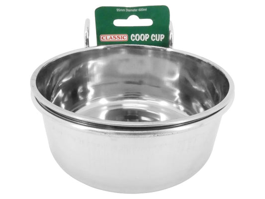 COOP CUP S.STEEL WIRE CHANGER