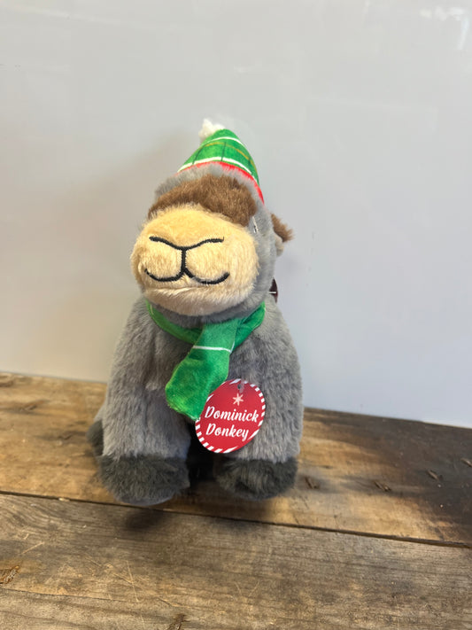 ANCOL HOLIDAY DOMINIC THE DONKEY