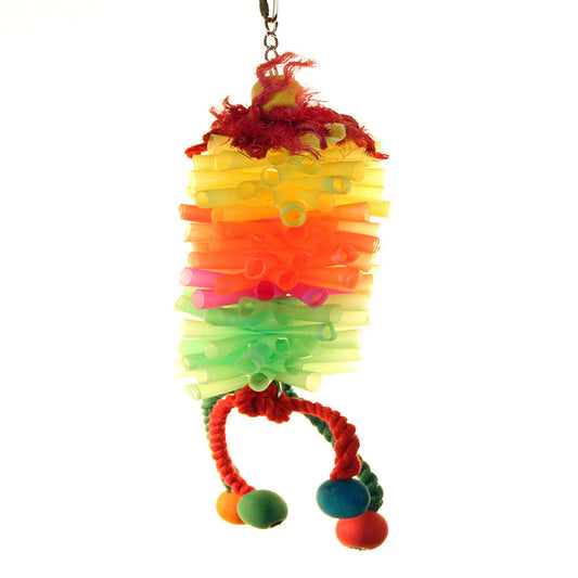 Colour Straw Bundle