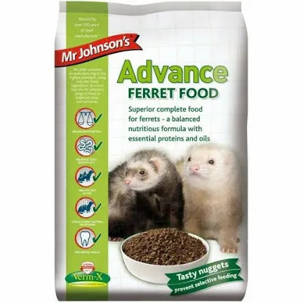 Mr Johnson’s Advance Ferret Food 2kg