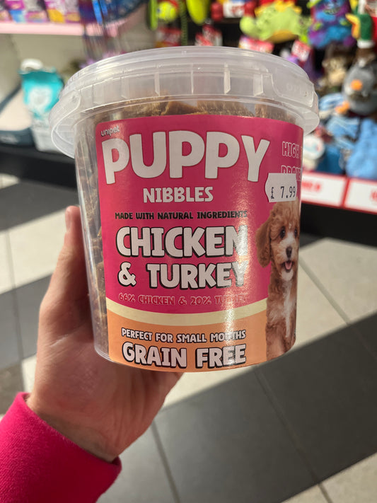 Unipet - Puppy Training Treats 535g