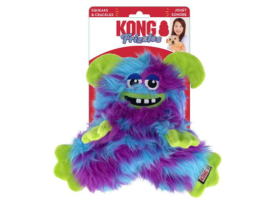 KONG FRIZZLE RAZZLE