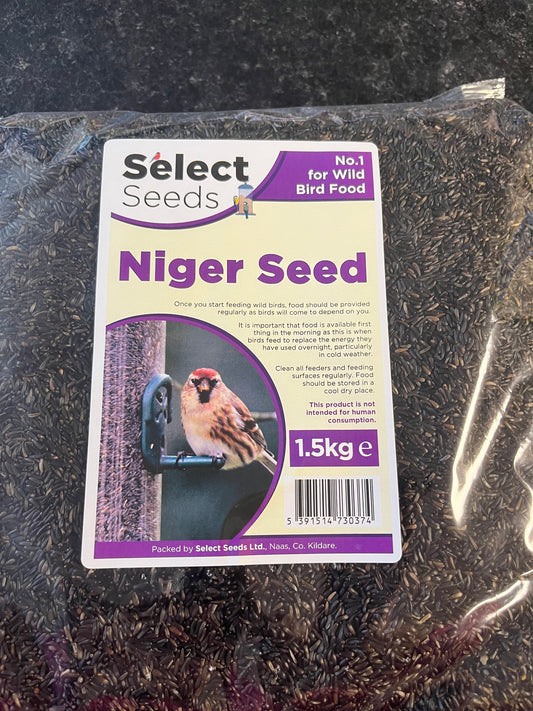 Premium Niger Seed 1.5kg