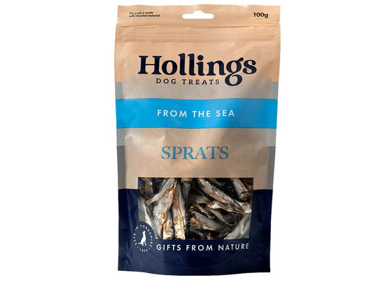 Hollings Sprats