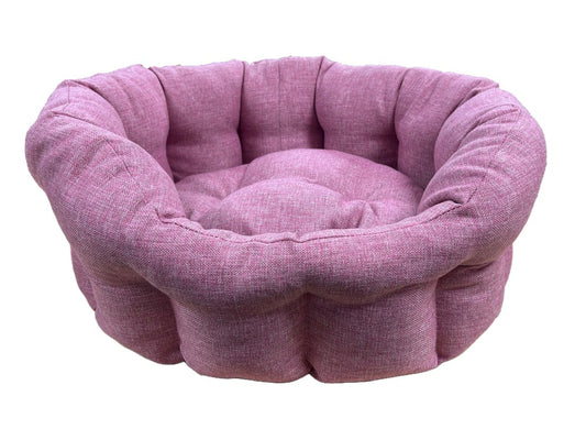 EARTH BOUND BED RASPBERRY