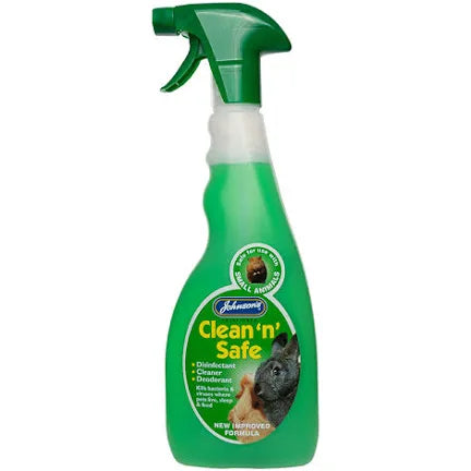 Clean n Safe Small Animals