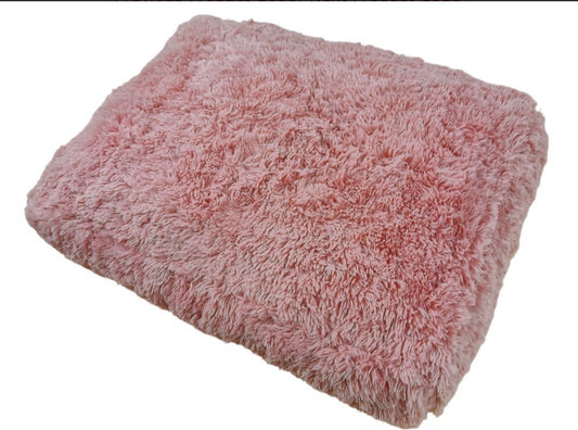Dubex Ponchik pink anxiety bed