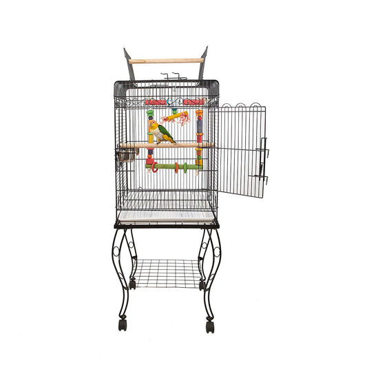 Gama Cage Black