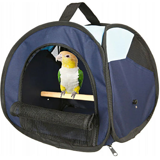 Wayfairer Fabric Travel Cage For Parrots
