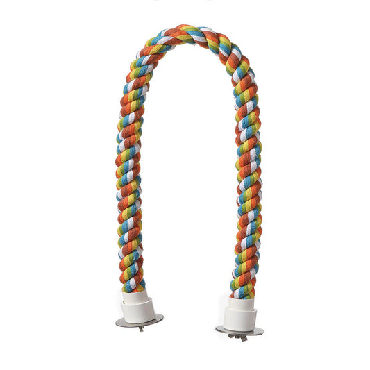 Cotton Rope Perch Medium