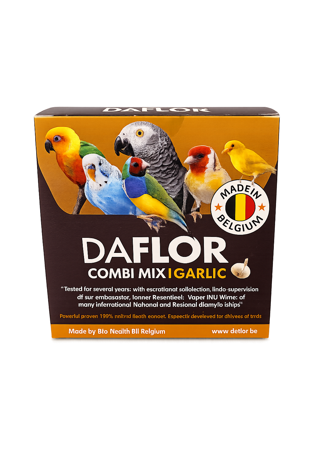 DAFLOR COMBI MIX