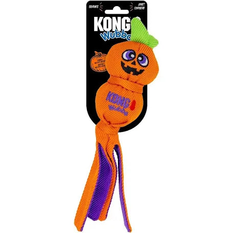 KONG WUBBA BALLISTIC JACK-O-LANTERN