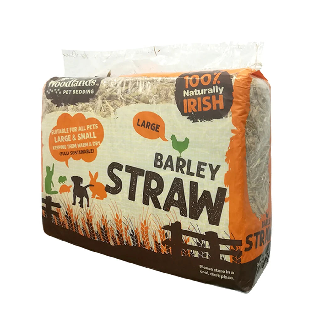Woodlands Barley Straw