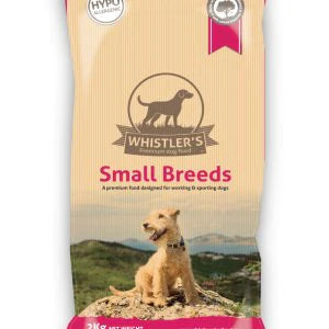 Whistlers Small Breed Dry Dog Food
