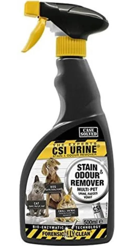 CSI URINE Stain & Odour Remover Dog