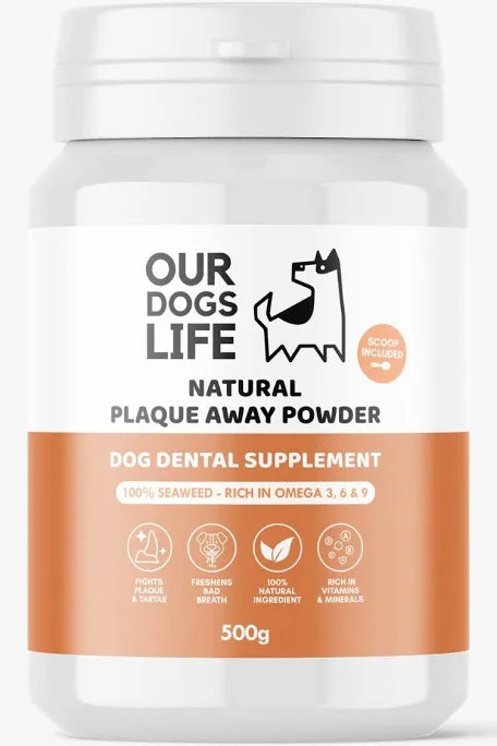 Plaque Remover for Dogs