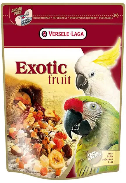 Versele Laga - Premium Prestige - Parrot Exotic Fruit Mix
