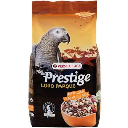 Versele Laga - Premium Prestige Loro Parque - African Parrot Mix - 2.5kg