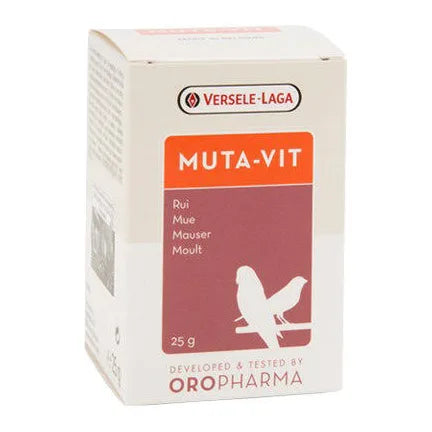 Versele Laga Oropharma - Muta Vit - 25g