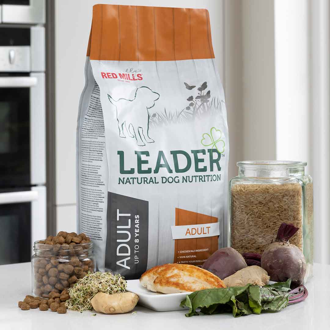 Red-mills Leader Adult Medium Breed Dog Food