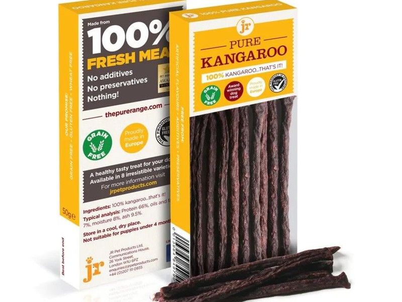 PURE KANGAROO STICKS 50G