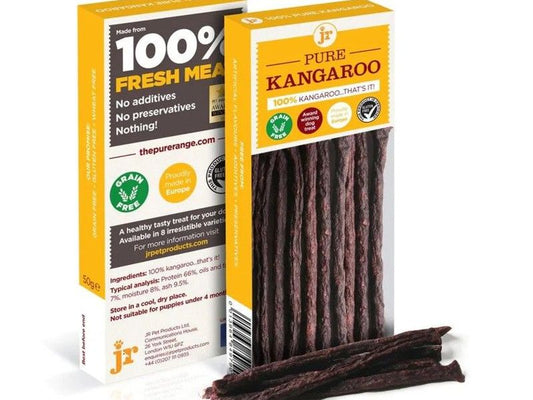 PURE KANGAROO STICKS 50G