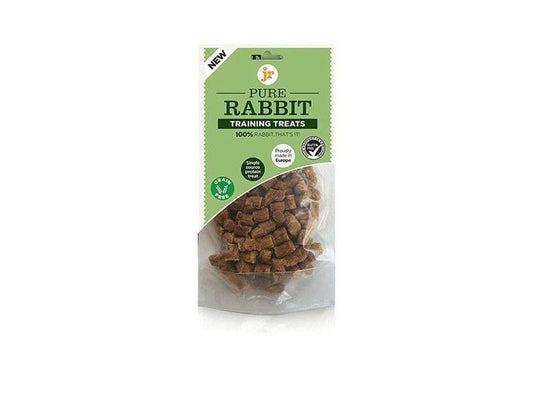 PURE RABBIT TRAINING TREATS 85G
