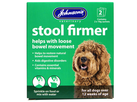 JV STOOL FIRMER FOR DOGS