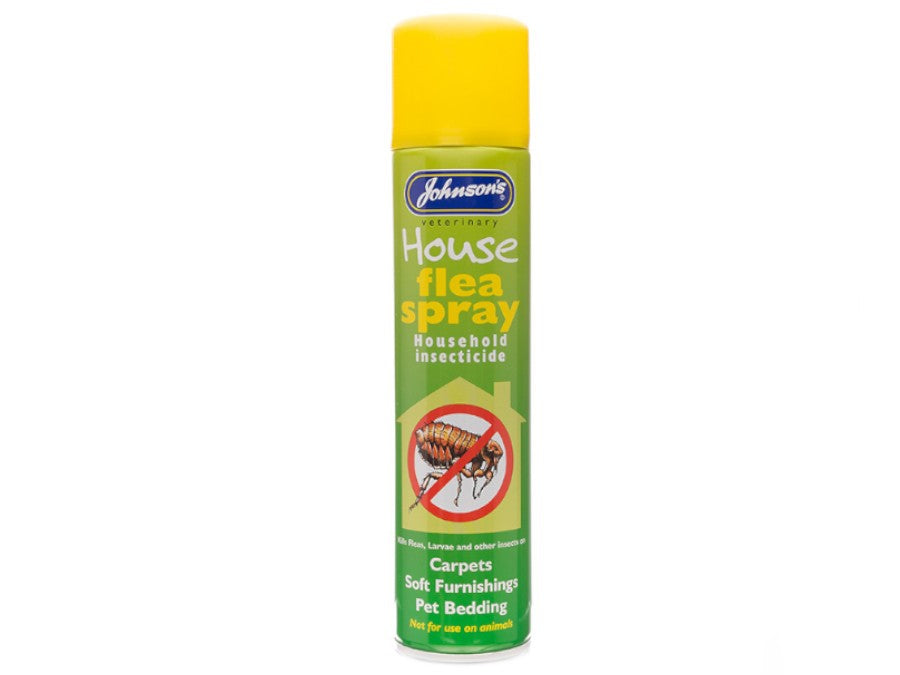 Flea Sprays