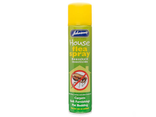 Flea Sprays