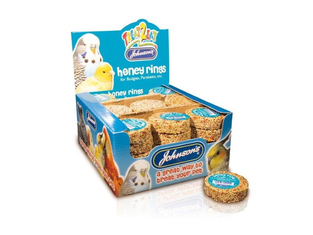 Johnson’s Honey Bars/Bells