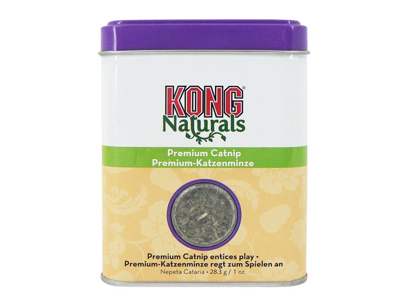 KONG CATNIP PREMIUM 1OZ