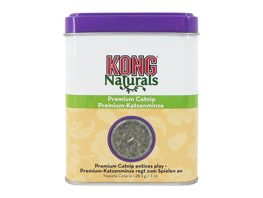 KONG CATNIP PREMIUM 1OZ