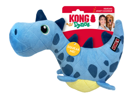 KONG DYNOS ROARS BLUE MED/LGE