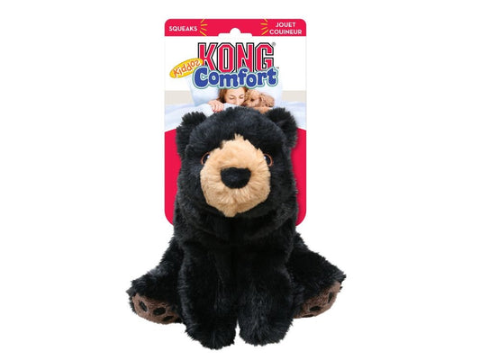 KONG COMFORT KIDDOS BEAR PLUSH LARGE