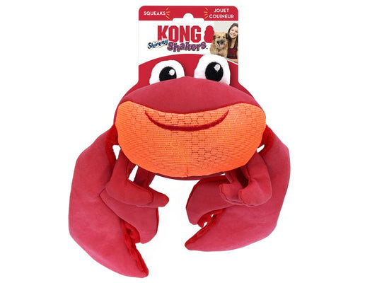 KONG SHAKERS SHIMMY CRAB MED 43CM