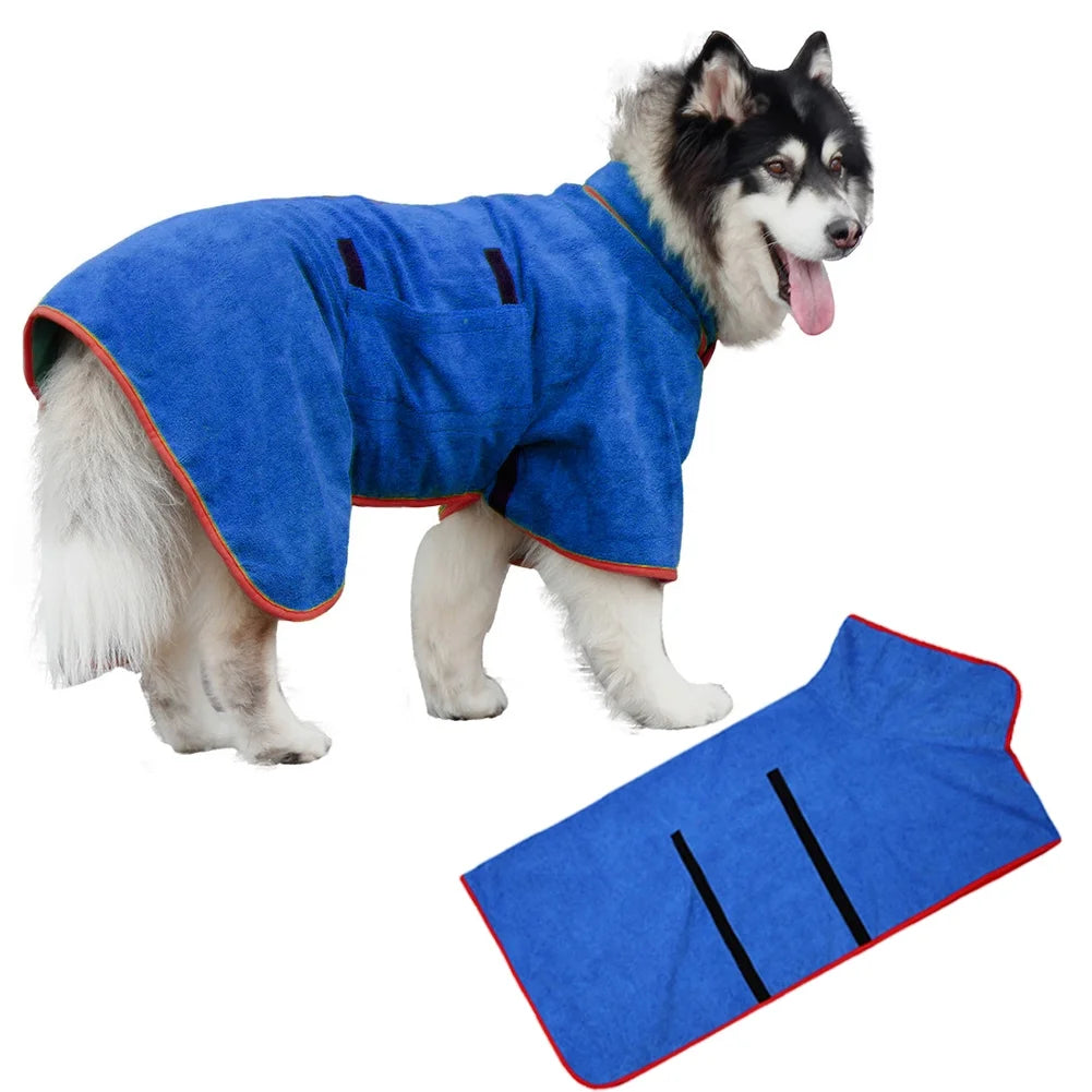 Doggy Dry Robes