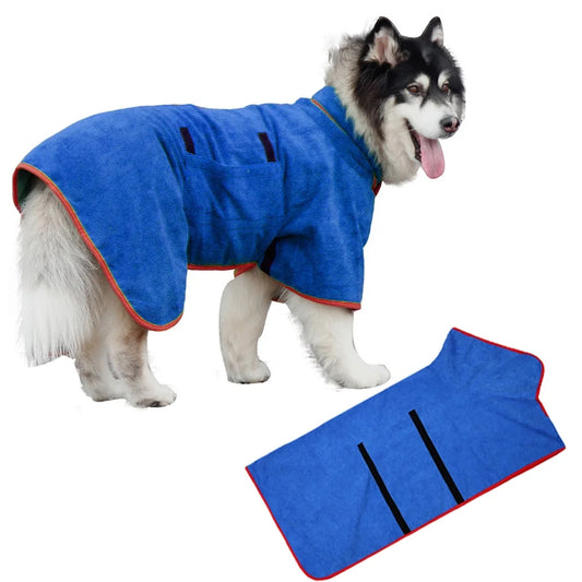 Doggy Dry Robes
