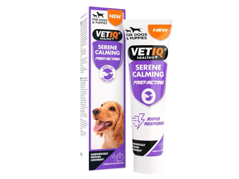VETIQ SERENE CALMING OINTMENT 50G