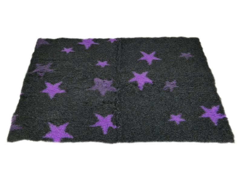 PROFLEECE NS PRECUT 1.5X1M CHARCOAL/LILAC