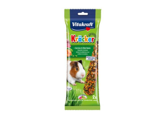 VK GUINEA PIG HONEY STICKS 2PK