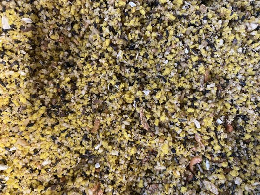 Hobby Farm Egg Food 10kg